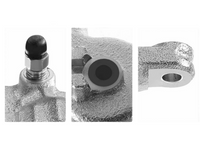 Right Front Brake Caliper for Jeep Wrangler TJ / Cherokee XJ / Grand Cherokee ZJ - Spoilers and Bodykits Australia