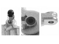 Right Front Brake Caliper for Mercedes Benz W163 ML230 / ML270 / ML320 / ML430 - Spoilers and Bodykits Australia