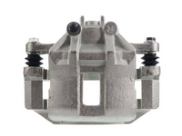 Right Front Brake Caliper with Bracket for Hyundai Accent MC & Kia Rio JB (2006 - 2011) - Spoilers and Bodykits Australia