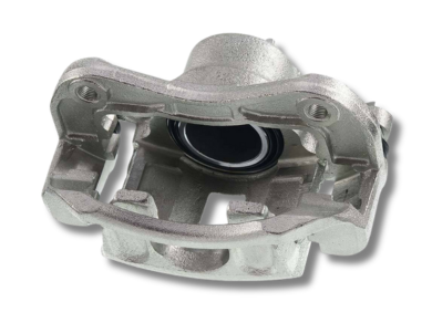 Right Front Brake Caliper with Bracket for Hyundai Accent MC & Kia Rio JB (2006 - 2011) - Spoilers and Bodykits Australia