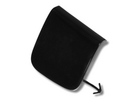 Right Front Bumper Tow Hook Cover for Infiniti Q50 - Black-Spoilers and Bodykits Australia