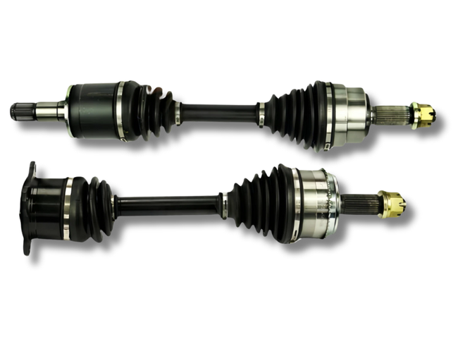 Right Front CV Joint Driveshaft for Mitsubishi Pajero NM / NP 4WD (2000 - 2006)-Spoilers and Bodykits Australia