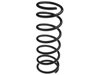 Right Front Coil Spring for Nissan Micra K13 1.2L HR12DE (2010 - 2019)-Spoilers and Bodykits Australia
