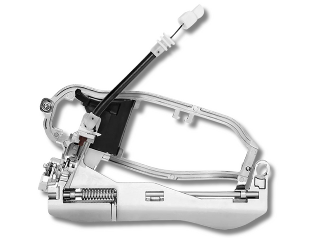 Right Front Door Handle Carrier for BMW X5 E53 (2000 - 2006)-Spoilers and Bodykits Australia