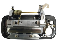 Right Front Door Handle for 80 Series Toyota Landcruiser - Chrome (1990 - 1998)-Spoilers and Bodykits Australia