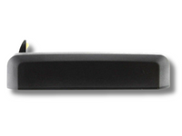 Right Front Door Handle for D21 Nissan Navara / Pathfinder - Black (01/1986 - 02/1997)-Spoilers and Bodykits Australia