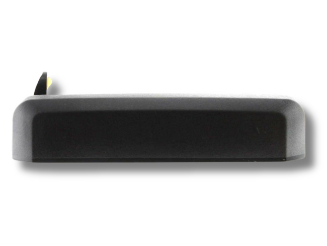 Right Front Door Handle for D21 Nissan Navara / Pathfinder - Black (01/1986 - 02/1997)-Spoilers and Bodykits Australia