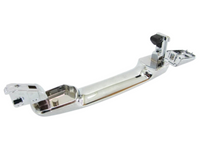 Right Front Door Handle for D40 Nissan Navara - Chrome (03/2005 - 2015)-Spoilers and Bodykits Australia