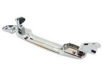 Right Front Door Handle for D40 Nissan Navara - Chrome (03/2005 - 2015)-Spoilers and Bodykits Australia