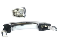 Right Front Door Handle for Holden Captiva CG - Chrome (2006 - 2018)-Spoilers and Bodykits Australia