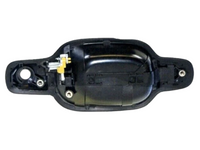 Right Front Door Handle for Holden Rodeo RA - Black (2003 - 2008)-Spoilers and Bodykits Australia