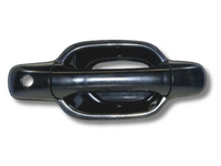 Right Front Door Handle for Holden Rodeo RA - Black (2003 - 2008)-Spoilers and Bodykits Australia