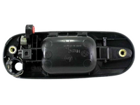 Right Front Door Handle for Honda CRV - Black (1997 - 2001)-Spoilers and Bodykits Australia