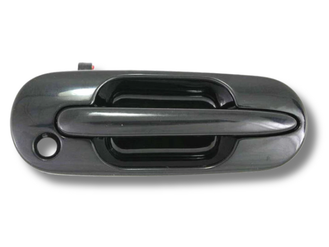 Right Front Door Handle for Honda CRV - Black (1997 - 2001)-Spoilers and Bodykits Australia