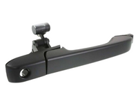Right Front Door Handle for Honda CRV - Black (2002 - 2005)-Spoilers and Bodykits Australia