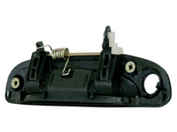 Right Front Door Handle for Hyundai Getz TB - Black (2002 - 2011)-Spoilers and Bodykits Australia