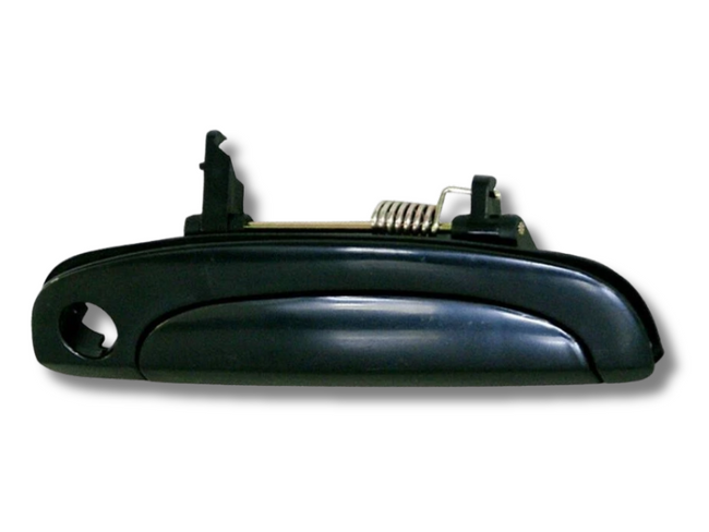 Right Front Door Handle for Hyundai Getz TB - Black (2002 - 2011)-Spoilers and Bodykits Australia