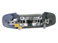 Right Front Door Handle for Mitsubishi Pajero NH / NJ / NK / NL - Chrome (1991 - 2000)-Spoilers and Bodykits Australia