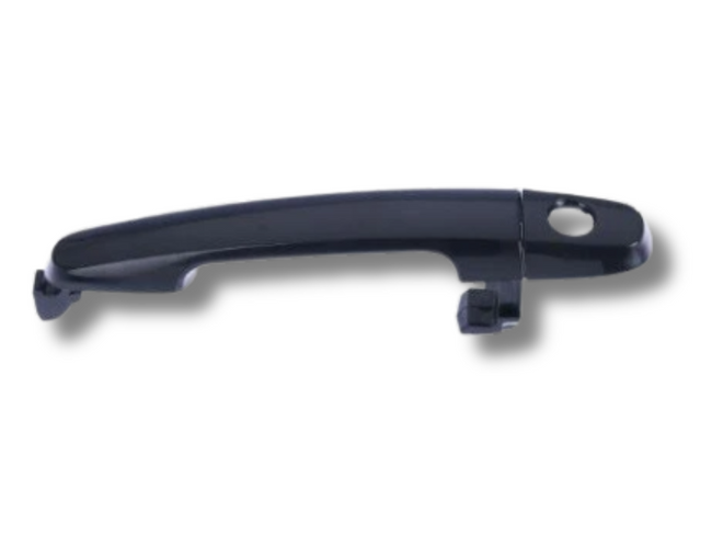 Right Front Door Handle for Toyota Corolla ZZE122 - Black (2001 - 2007)-Spoilers and Bodykits Australia