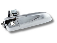 Right Front Door Handle for Toyota Hiace - Chrome (2005 Onwards)-Spoilers and Bodykits Australia