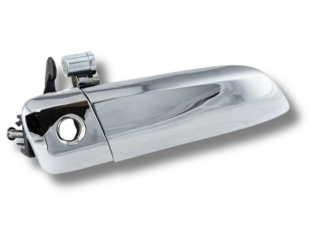 Right Front Door Handle for Toyota Hiace - Chrome (2005 Onwards)-Spoilers and Bodykits Australia