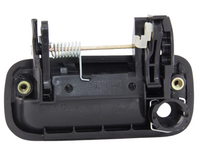 Right Front Door Handle for Toyota Hilux 2WD / 4WD - Black (08/1997 - 01/2005)-Spoilers and Bodykits Australia