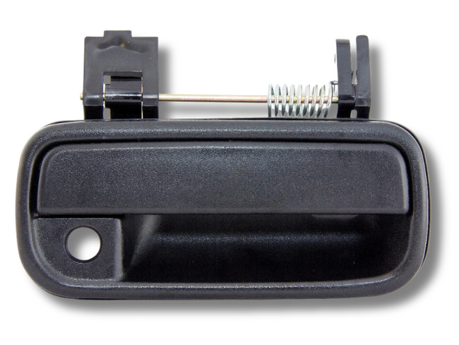 Right Front Door Handle for Toyota Hilux 2WD / 4WD - Black (08/1997 - 01/2005)-Spoilers and Bodykits Australia