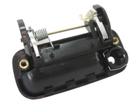 Right Front Door Handle for Toyota Hilux 2WD / 4WD - Chrome (10/1988 - 07/1997)-Spoilers and Bodykits Australia