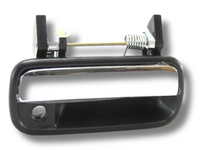 Right Front Door Handle for Toyota Hilux 2WD / 4WD - Chrome (10/1988 - 07/1997)-Spoilers and Bodykits Australia