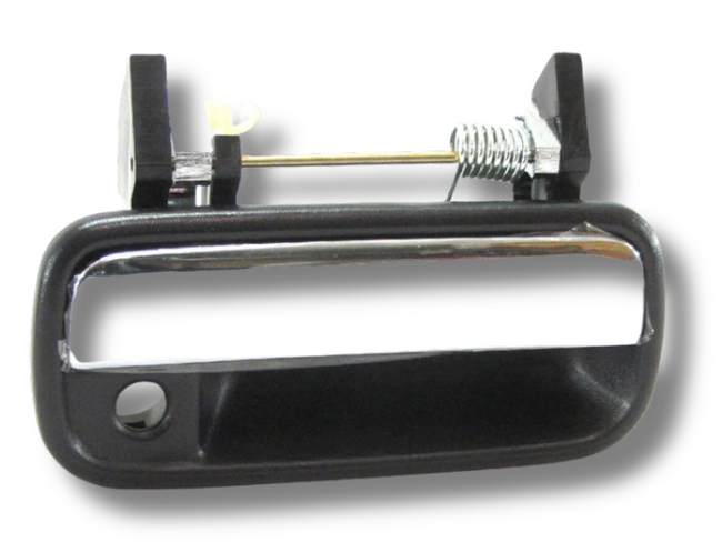 Right Front Door Handle for Toyota Hilux 2WD / 4WD - Chrome (10/1988 - 07/1997)-Spoilers and Bodykits Australia