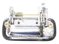 Right Front Door Handle for Toyota Hilux 2WD / 4WD - Chrome (10/1997 - 01/2005)-Spoilers and Bodykits Australia