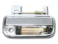 Right Front Door Handle for Toyota Hilux 2WD / 4WD - Chrome (10/1997 - 01/2005)-Spoilers and Bodykits Australia