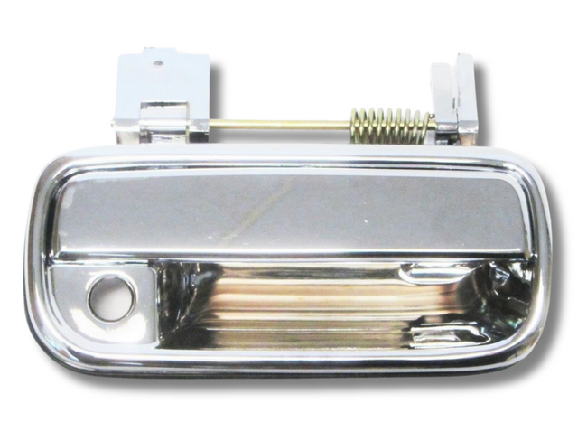 Right Front Door Handle for Toyota Hilux 2WD / 4WD - Chrome (10/1997 - 01/2005)-Spoilers and Bodykits Australia