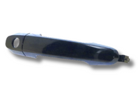 Right Front Door Handle with Key Hole for Toyota Hilux - Black (2005 - 2015)-Spoilers and Bodykits Australia