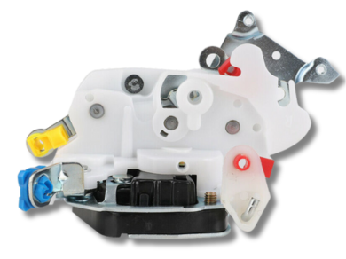 Right Front Door Lock Actuator for GU Nissan Patrol Y61 (1997 - 2012)-Spoilers and Bodykits Australia
