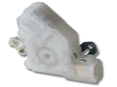 Right Front Door Lock Actuator for GU Nissan Patrol Y61 4-Pin-Spoilers and Bodykits Australia