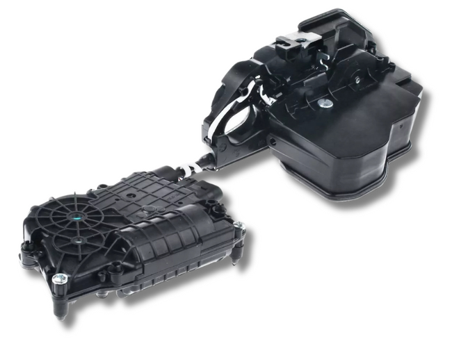 Right Front Door Lock Actuator with Latch for BMW X5 E70 / X6 E71 (2006 - 2014)-Spoilers and Bodykits Australia