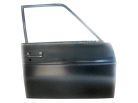 Right Front Door Shell for Nissan Datsun 1200 / B110 Ute (1978 - 1985)-Spoilers and Bodykits Australia