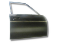Right Front Door Shell for Nissan Datsun 1200 / B110 Ute (1978 - 1985)-Spoilers and Bodykits Australia