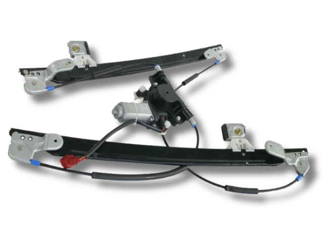 Right Front Electric Window Regulator with Motor for Chrysler Grand Voyager (11/2004 - 04/2008)-Spoilers and Bodykits Australia