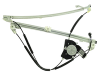 Right Front Electric Window Regulator with Motor for Land Rover Freelander (1996 - 2006)-Spoilers and Bodykits Australia