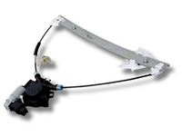 Right Front Electric Window Regulator with Motor for Mazda 3 Hatchback (2003 - 2009)-Spoilers and Bodykits Australia