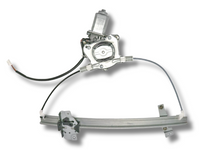 Right Front Electric Window Regulator with Motor for Mazda 323 Protege BJ (1998 - 2001)-Spoilers and Bodykits Australia
