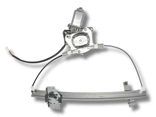 Right Front Electric Window Regulator with Motor for Mazda 323 Protege BJ (1998 - 2001)-Spoilers and Bodykits Australia