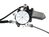 Right Front Electric Window Regulator with Motor for Mazda MPV (09/2003 - 12/2006)-Spoilers and Bodykits Australia