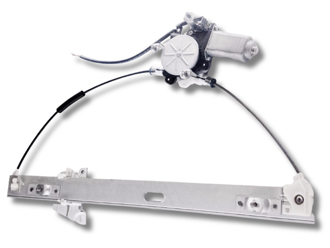 Right Front Electric Window Regulator with Motor for Mazda MPV (09/2003 - 12/2006)-Spoilers and Bodykits Australia