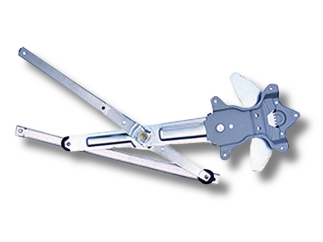 Right Front Electric Window Regulator without Motor for Toyota Hilux (2011 - 2015)-Spoilers and Bodykits Australia