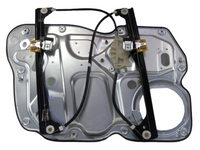 Right Front Electric Window Regulator without Motor for Volkswagen Caddy (2004 - 2010)-Spoilers and Bodykits Australia