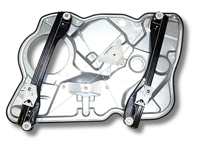 Right Front Electric Window Regulator without Motor for Volkswagen Caddy (2004 - 2010)-Spoilers and Bodykits Australia