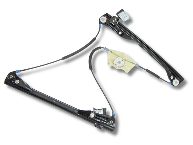 Right Front Electric Window Regulator without Motor for Volkswagen Golf 4 (1998 - 2003)-Spoilers and Bodykits Australia